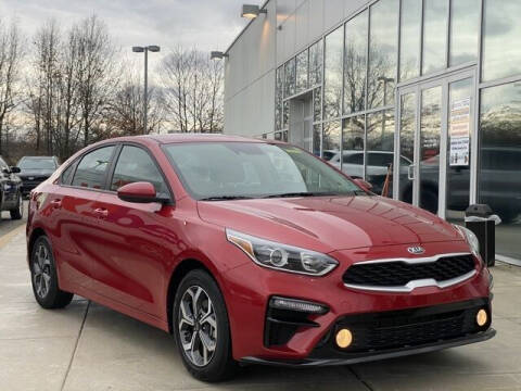 2019 Kia Forte