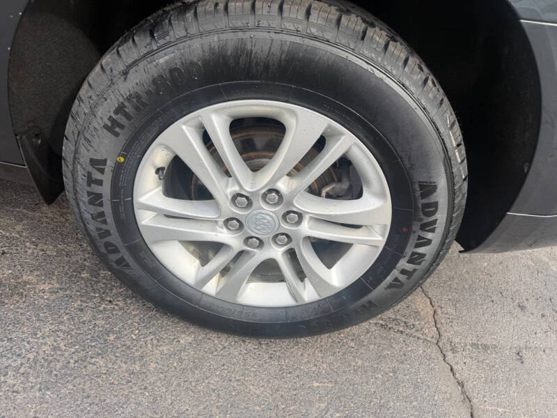 2019 Buick Enclave Essence