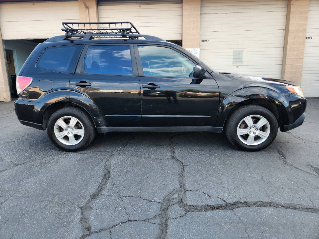 2012 Subaru Forester for sale at FREEDOM AUTO FINANCE LLC in West Valley City, UT