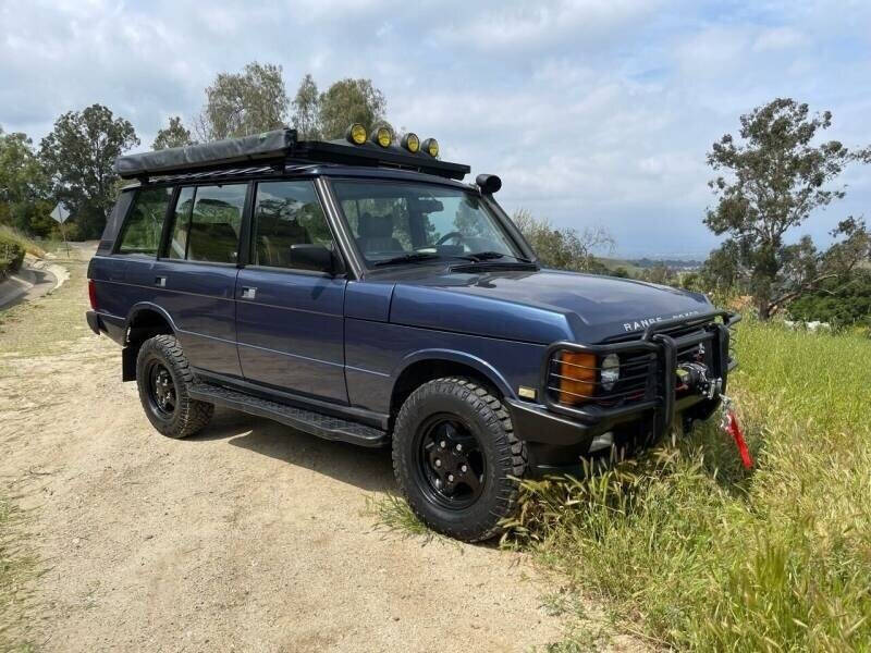 1995 Land Rover Range Rover - Photo 34