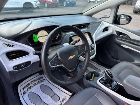 2017 Chevrolet Bolt EV Premier