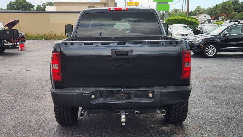2008 Chevrolet Silverado 1500