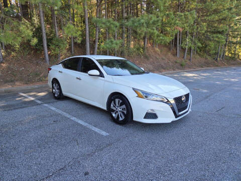 2020 Nissan Altima 2.5 S