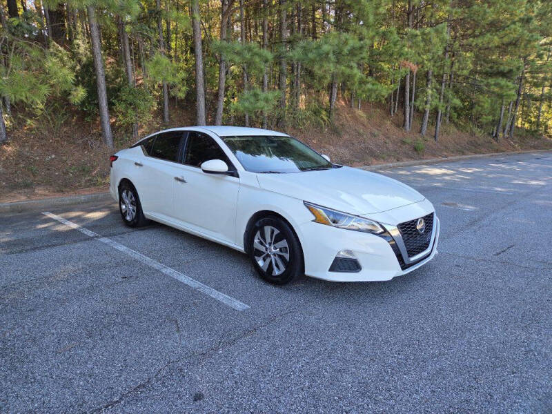 2020 Nissan Altima 2.5 S