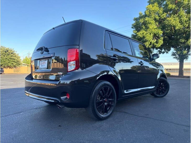 2015 Scion xB