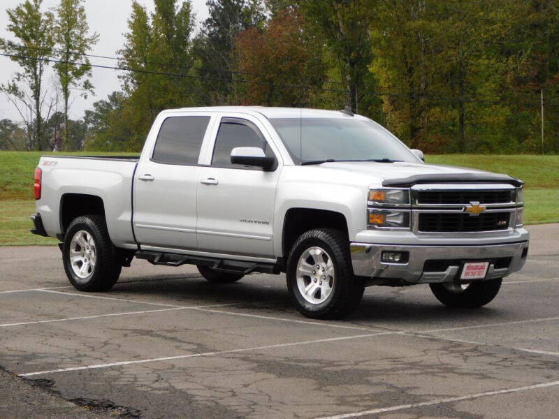 2015 Chevrolet Silverado 1500 LT