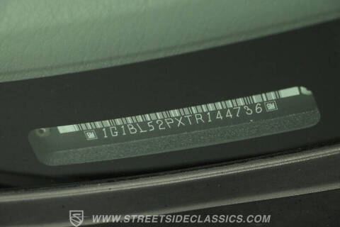 1996 Chevrolet Impala SS