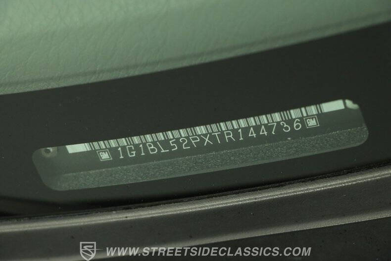 1996 Chevrolet Impala SS