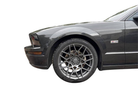 2007 Ford Mustang GT Premium