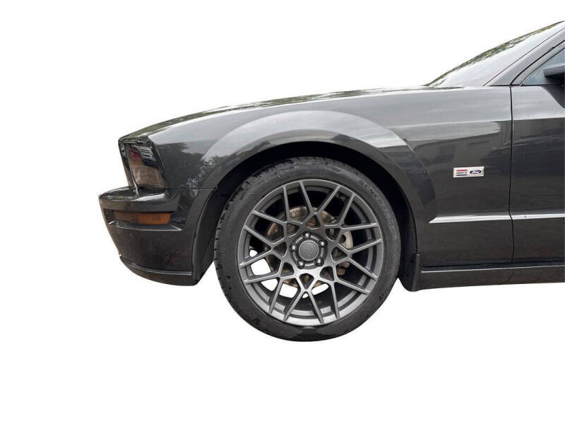 2007 Ford Mustang GT Premium