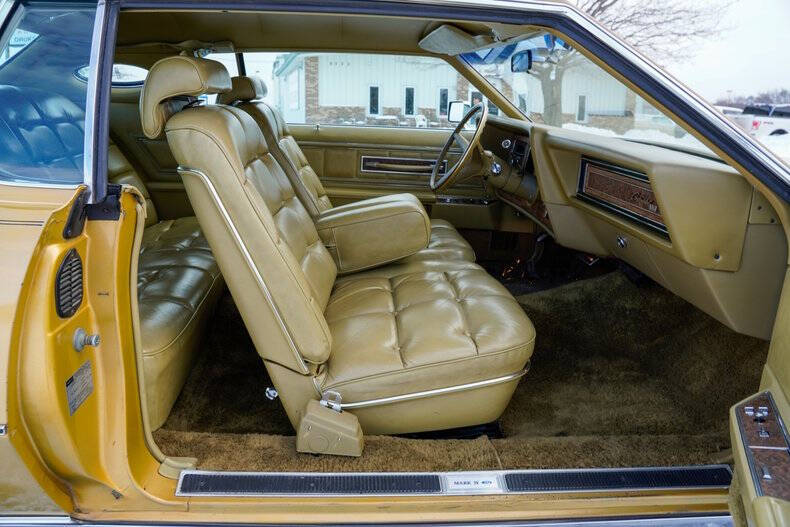 1973 Lincoln Continental