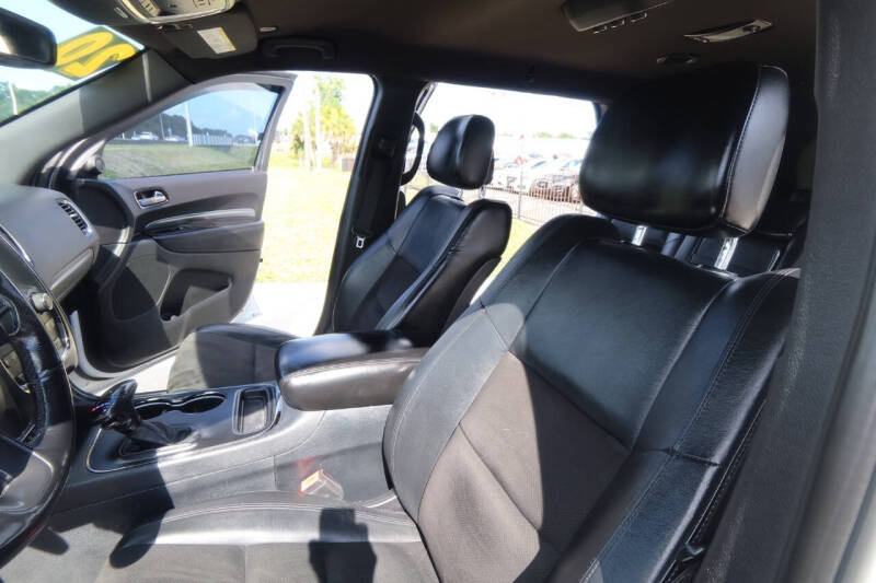 2020 Dodge Durango GT Plus