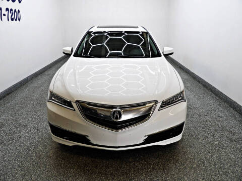 2015 Acura TLX w/Tech