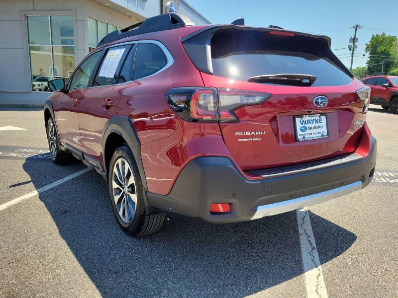 2024 Subaru Outback Limited XT