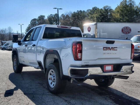 2026 GMC Sierra 2500HD