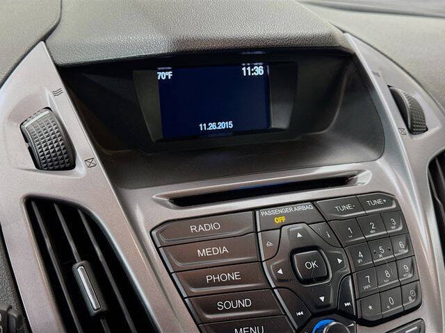 2016 Ford Transit Connect XLT