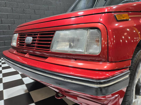 1995 GEO Tracker