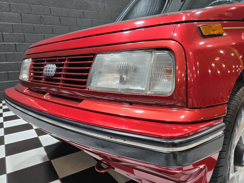 1995 GEO Tracker