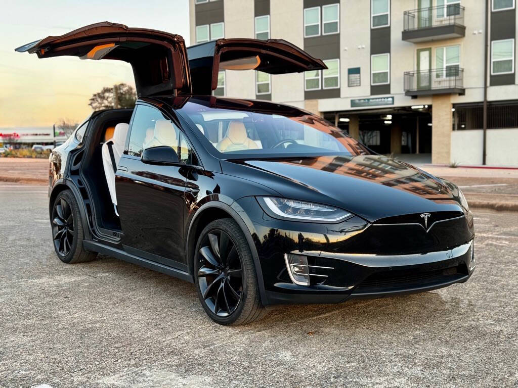 2020 Tesla Model X for sale at Kanda Motors in Dallas, TX