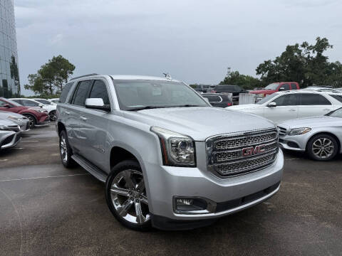 2017 GMC Yukon SLT