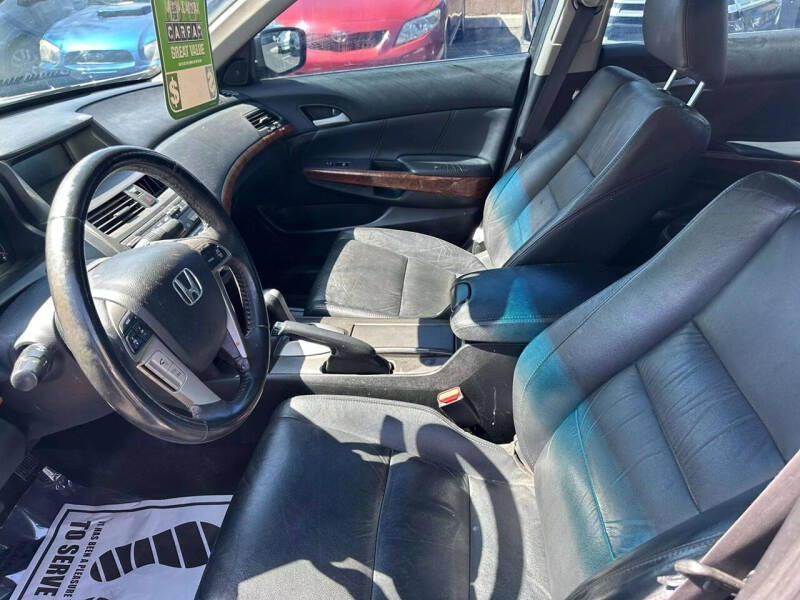 2011 Honda Accord EX-L