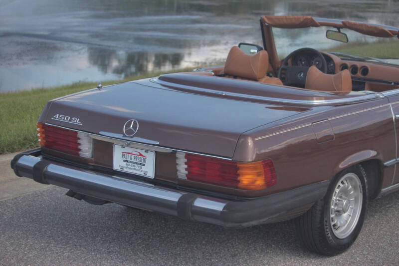 1977 Mercedes-Benz 450 SL