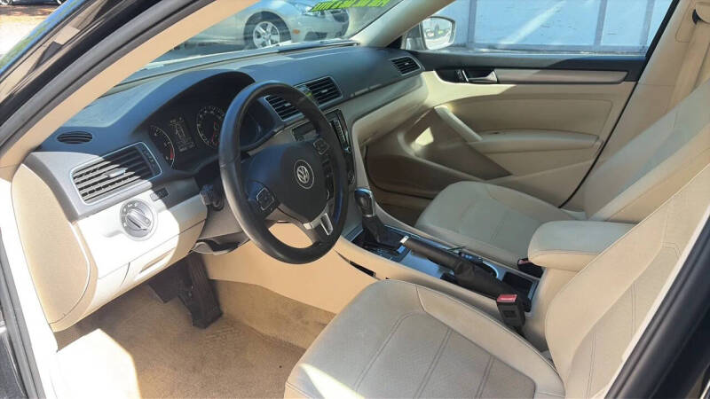 2014 Volkswagen Passat