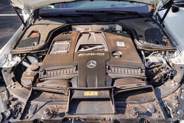 2020 Mercedes-Benz AMG GT 63 S