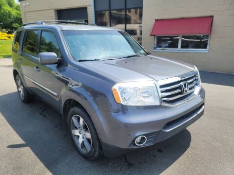 2012 Honda Pilot for sale at I-Deal Cars LLC in York PA