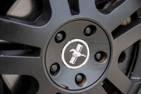 2006 Ford Mustang GT Deluxe