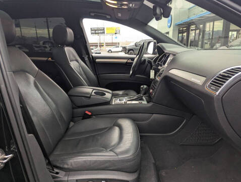 2014 Audi Q7 3.0T quattro S line Prestige