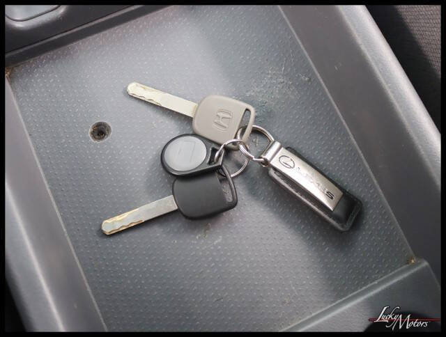 2006 Honda Odyssey EX