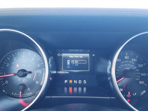 2019 Ford Mustang EcoBoost