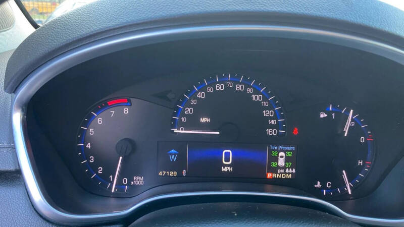 2014 Cadillac SRX Performance Collection