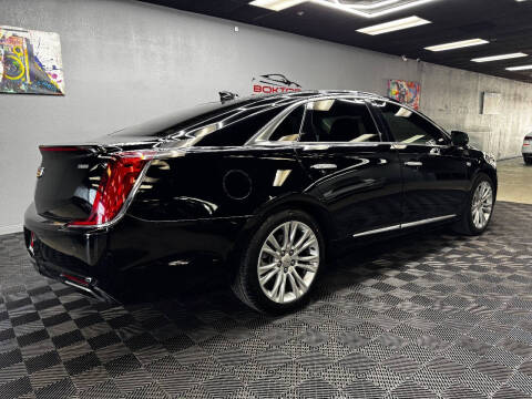 2018 Cadillac XTS Luxury