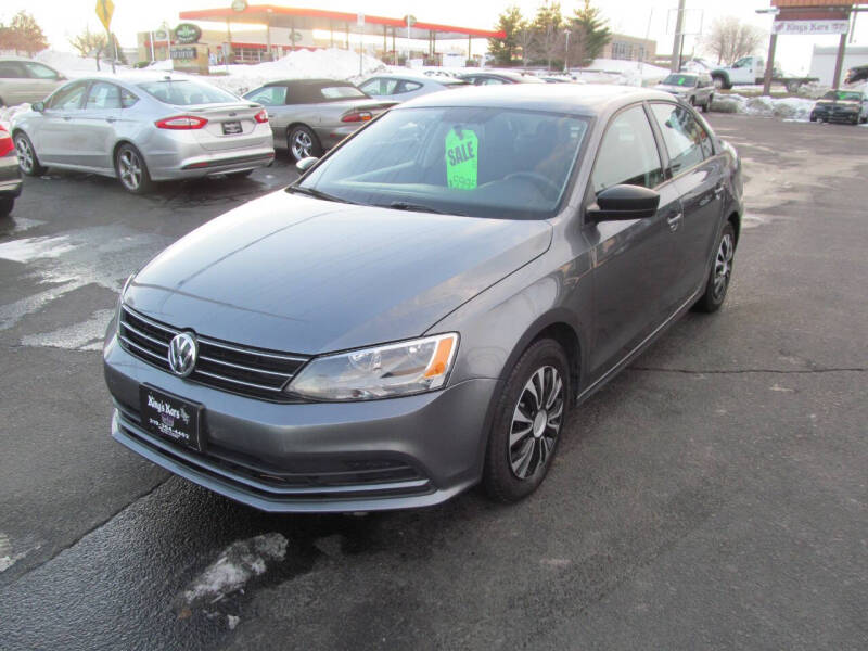 2015 Volkswagen Jetta S's photo
