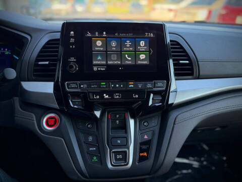 2020 Honda Odyssey EX