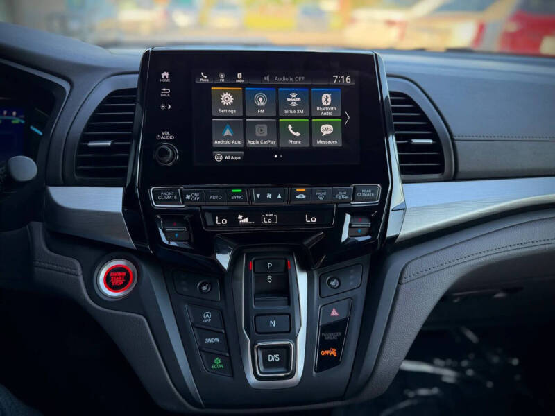 2020 Honda Odyssey EX