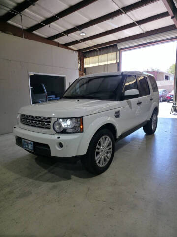 2011 Land Rover LR4