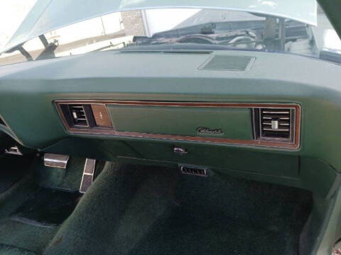 1973 Oldsmobile Delta Eighty-Eight