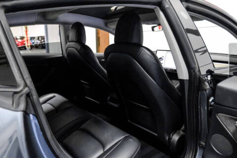 2023 Tesla Model 3 Long Range