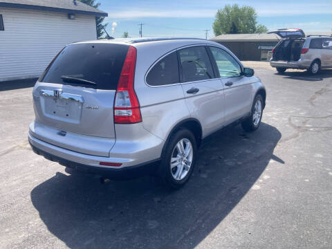 2010 Honda CR-V EX