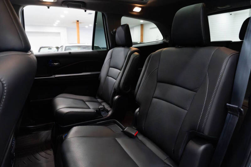 2022 Honda Pilot Elite