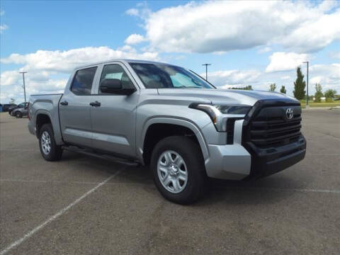 2024 Toyota Tundra for sale at GERMAIN TOYOTA OF DUNDEE in Dundee MI