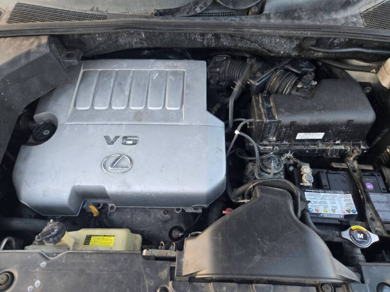 2007 Lexus RX 350