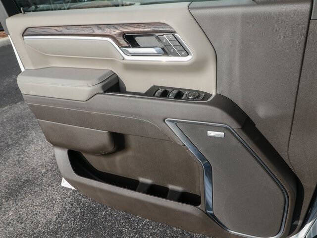 2025 GMC Sierra 2500HD