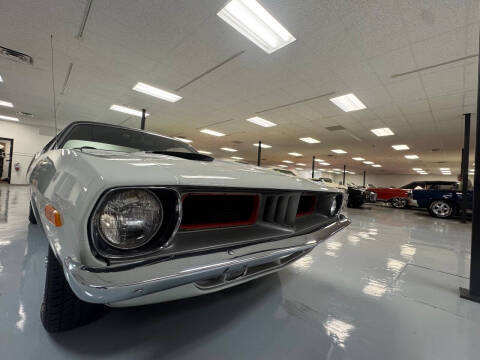 1973 Plymouth Barracuda