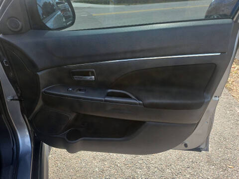 2020 Mitsubishi Outlander Sport ES