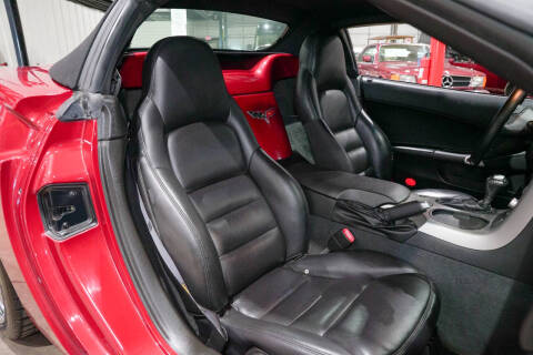 2005 Chevrolet Corvette