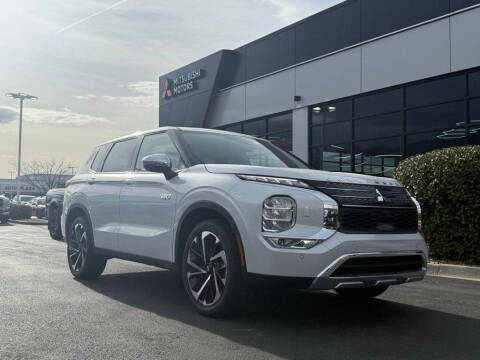2025 Mitsubishi Outlander PHEV SE